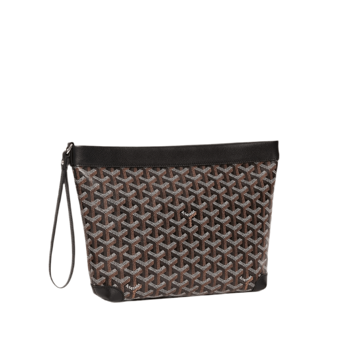 Goyard Conti Pouch 'Black' Bags Goyard