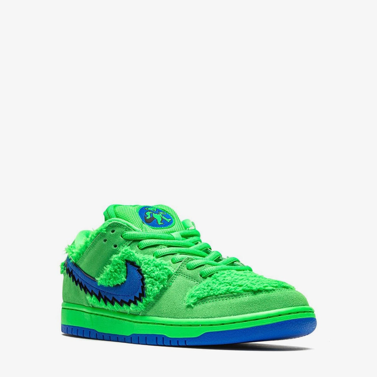 Grateful Dead x Nike Dunk Low “Green Bear” – Plug and Play