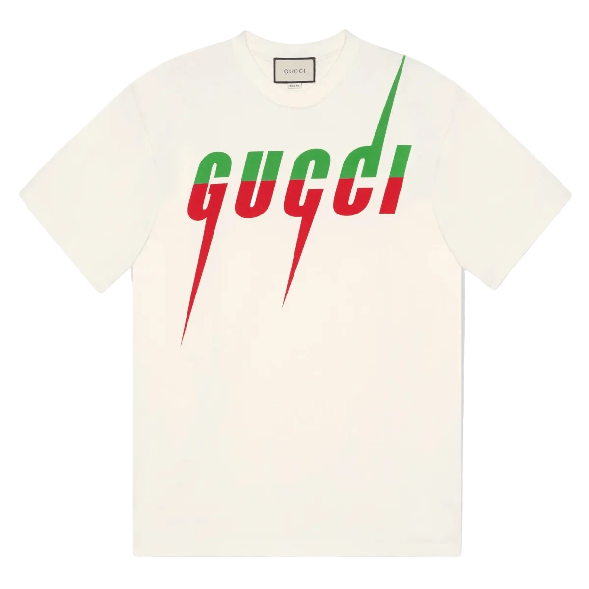 Gucci Blade T-shirt 'White' T-shirts Gucci