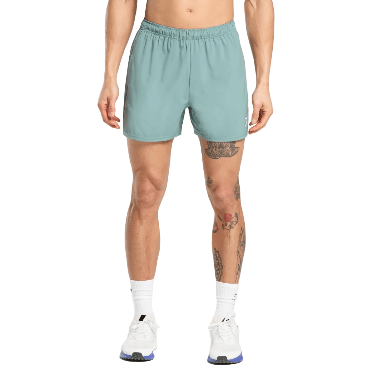 Gymshark Arrival 5" Shorts 'Celeste Blue' Shorts Gymshark