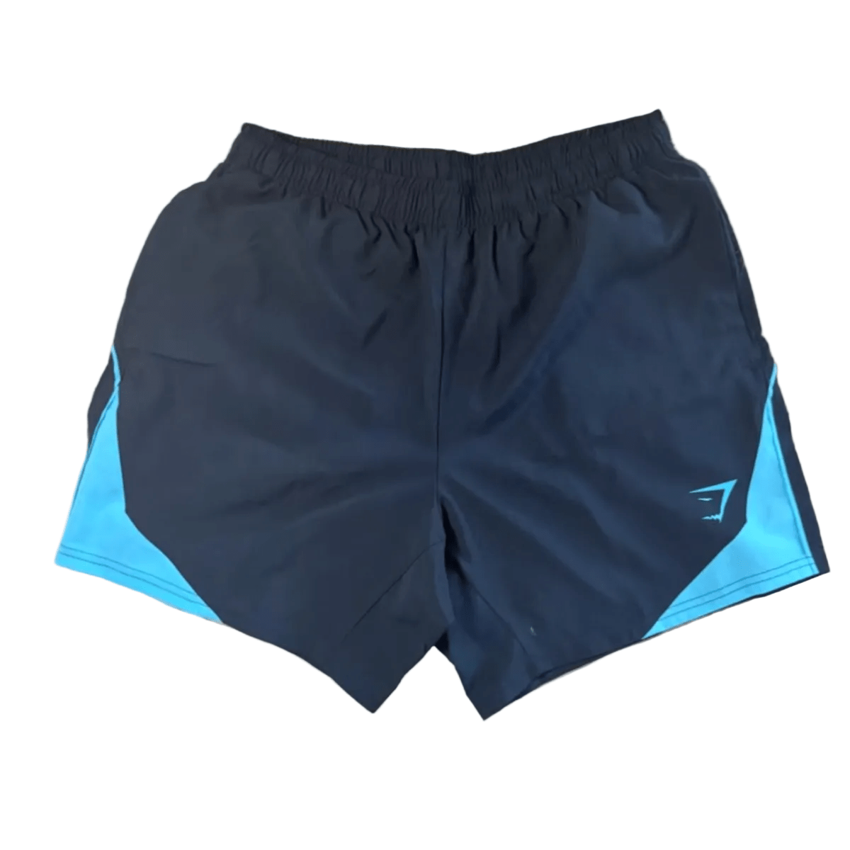 Gymshark Arrival Block 6" Shorts 'Navy/Blue' Shorts Gymshark