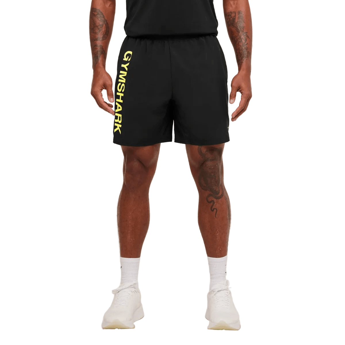Gymshark Conditioning 7" Shorts 'Black' Shorts Gymshark