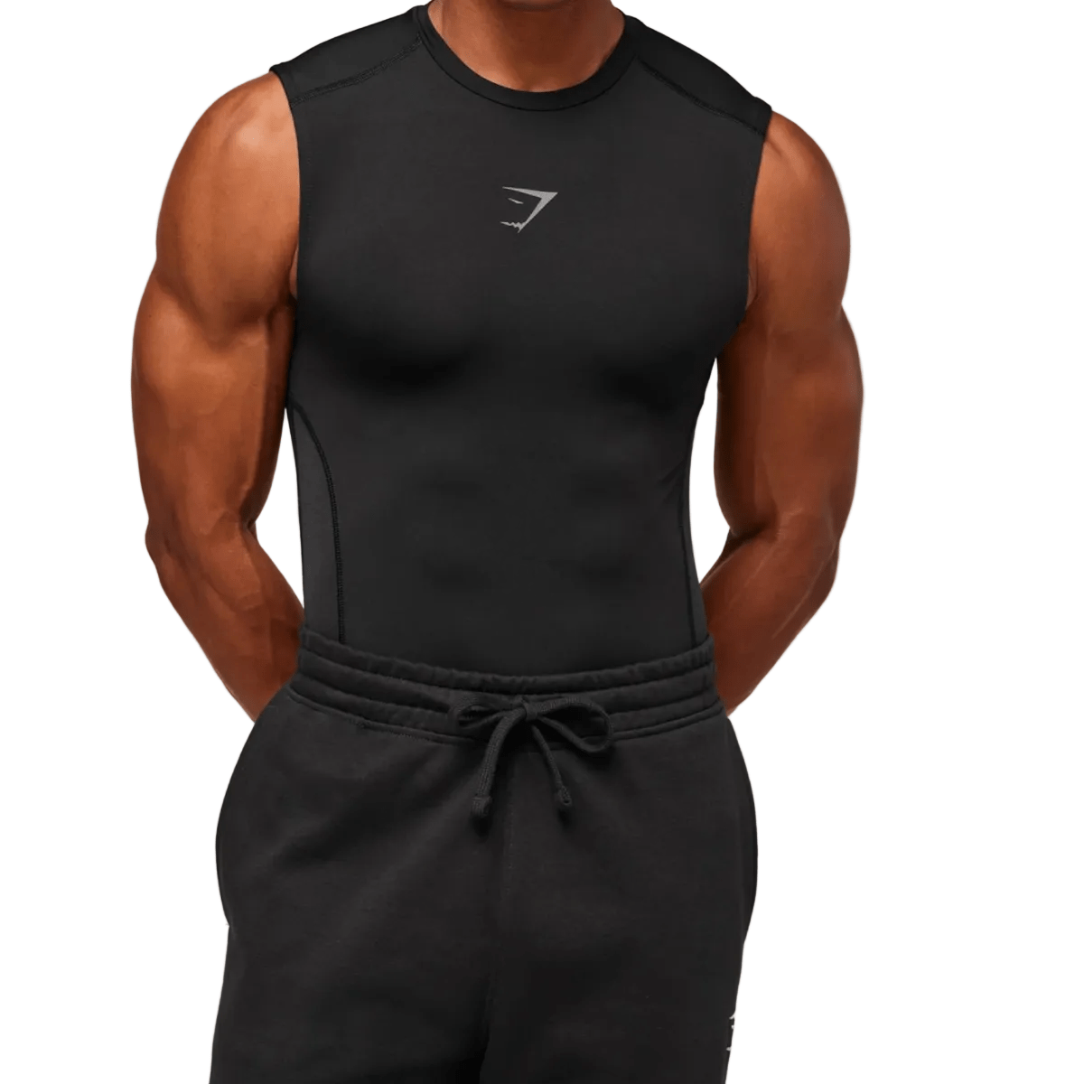 Gymshark Element Tank 'Black' T-Shirts Gymshark