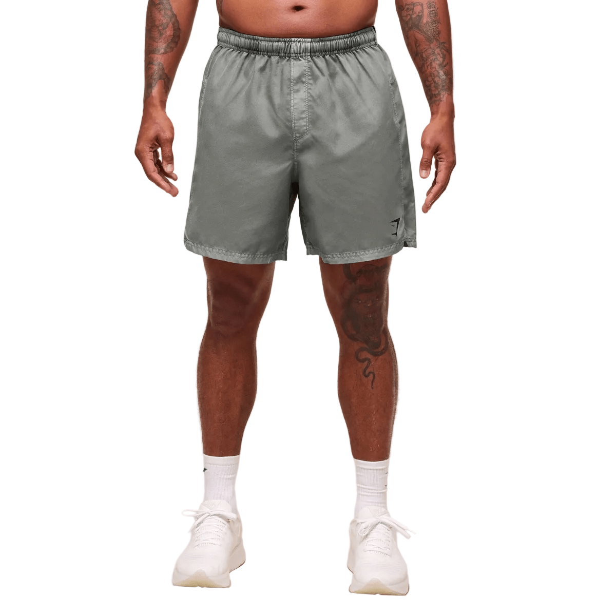 Gymshark Fit Light 7" Shorts 'Grey' Shorts Gymshark