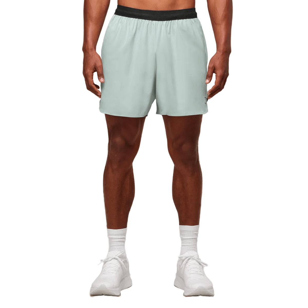 Gymshark Fit Repeat 6" Shorts 'Morning Blue' Shorts Gymshark
