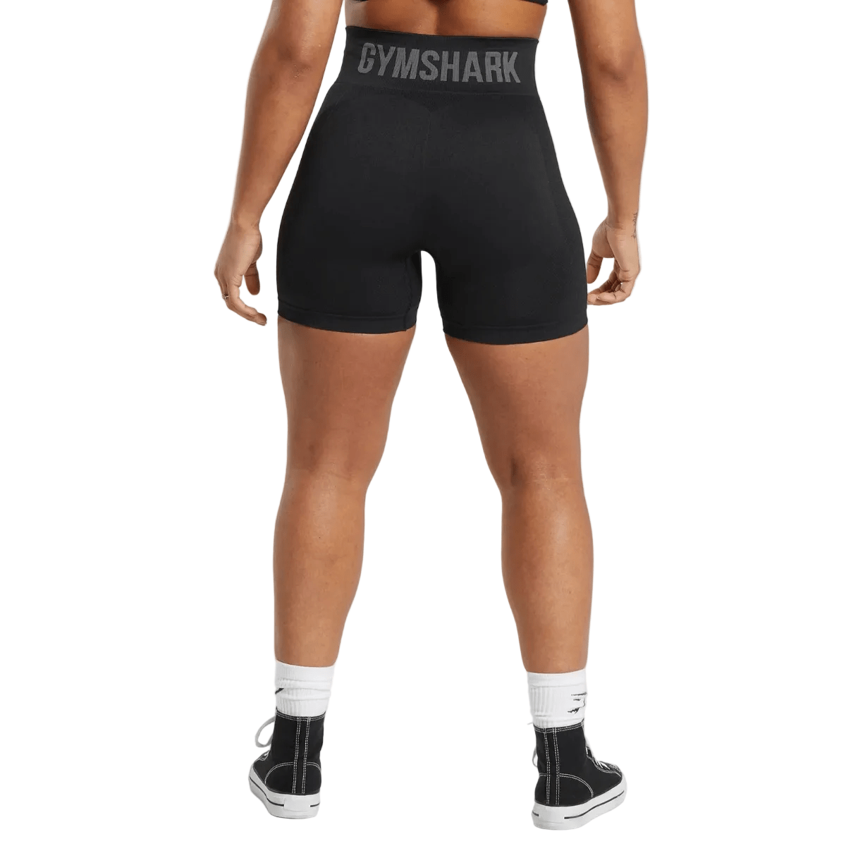 Gymshark Flex Shorts 'Black' Shorts Gymshark