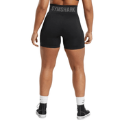 Gymshark Flex Shorts 'Black' Shorts Gymshark