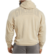Gymshark Heritage Washed Hoodie 'Desert Beige' Hoodies Gymshark