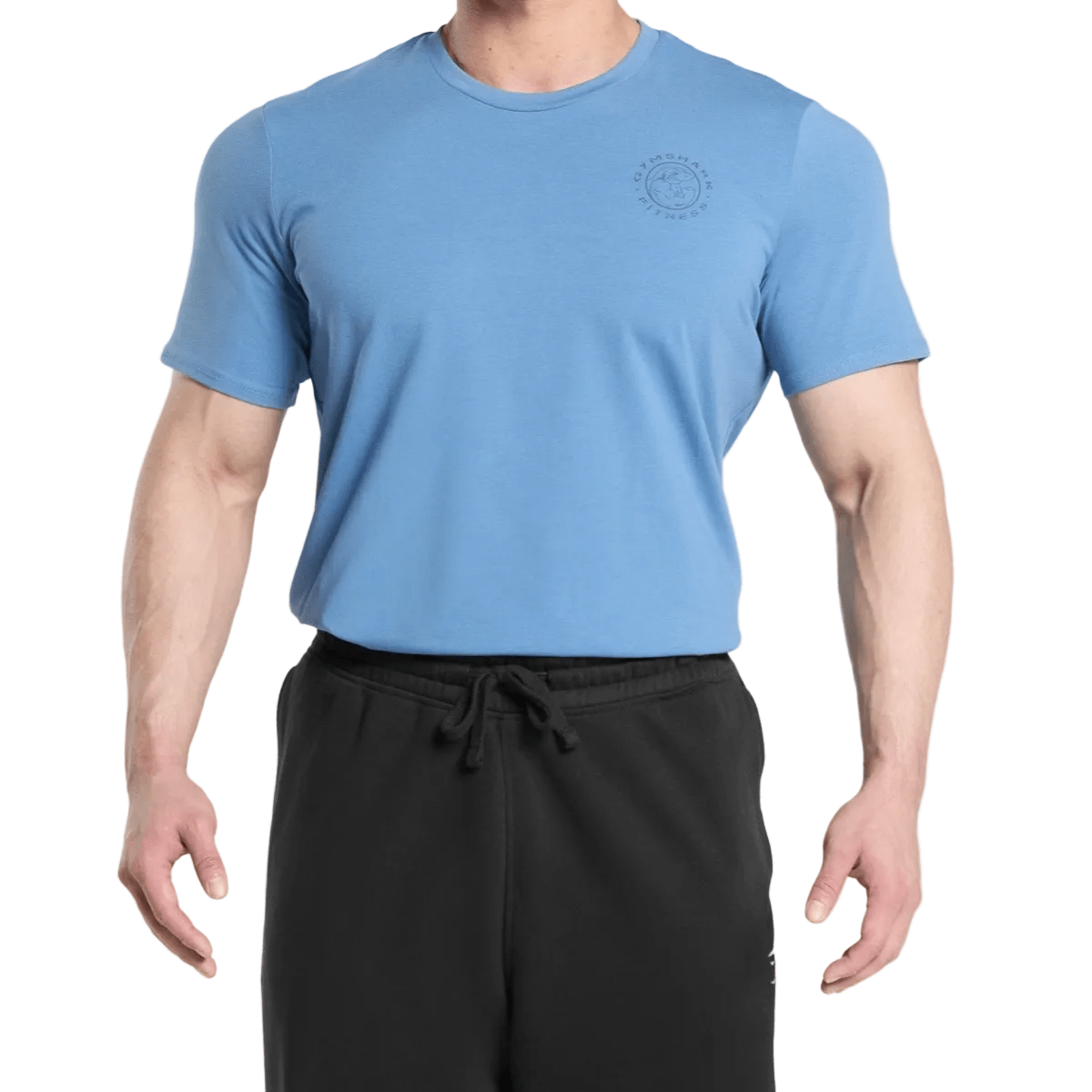 Gymshark Legacy T-shirt 'Classic Blue' T-Shirts Gymshark