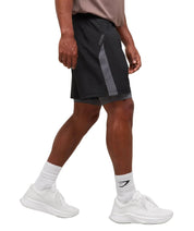 Gymshark Sport 7" 2-in-1 Shorts 'Black/Dark Grey' Shorts Gymshark