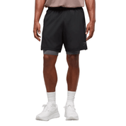 Gymshark Sport 7" 2-in-1 Shorts 'Black/Dark Grey' Shorts Gymshark
