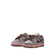 Harris Tweed x Nike Dunk Low 'Purple Pink' Sneakers Nike