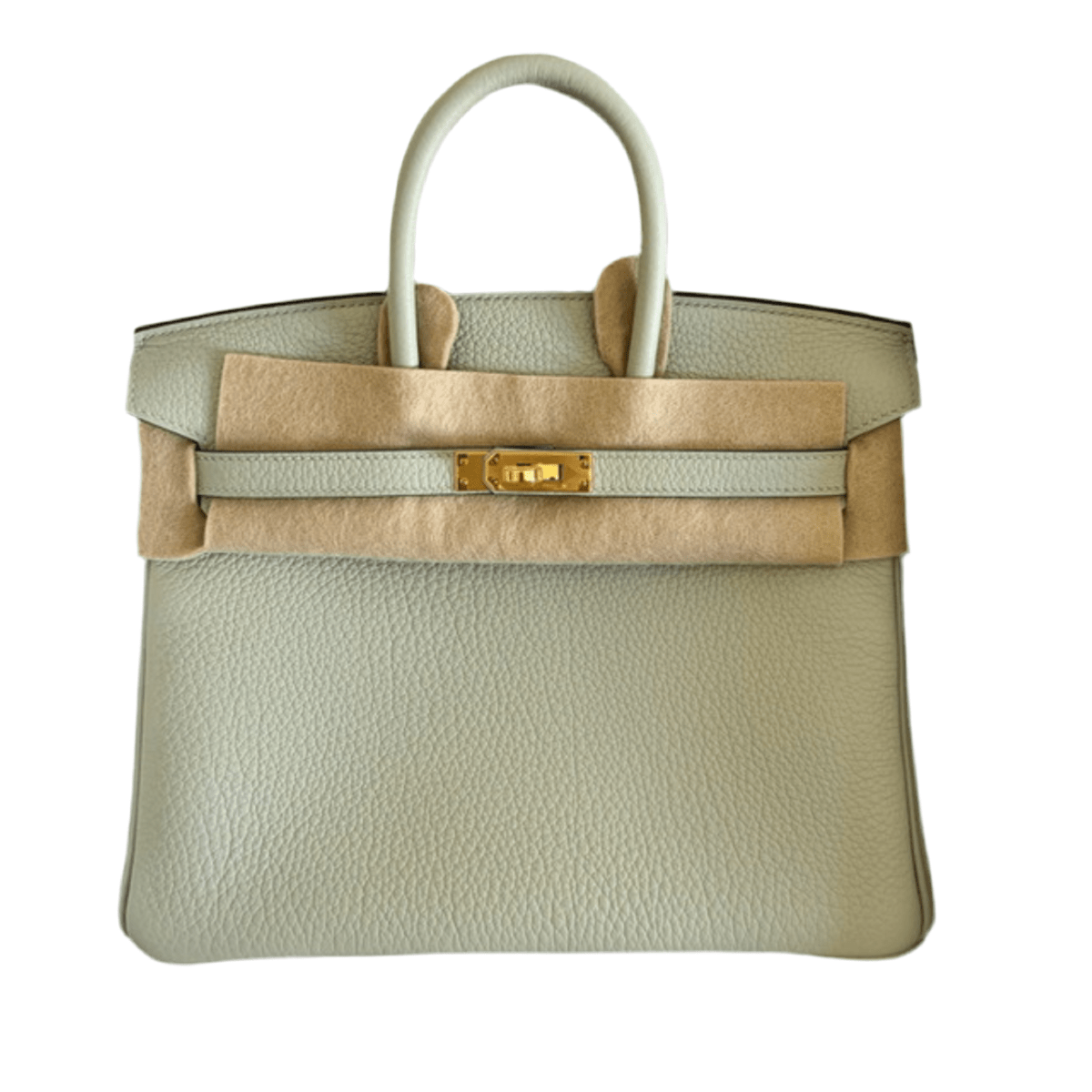 Hermès Birkin 25 2023 Stamp 'Gris Neve' Bags Hermès