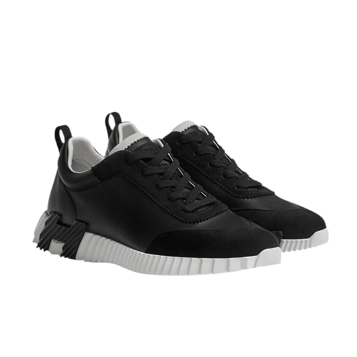 Hermès Bouncing Sneaker 'Noir' Sneakers Hermès
