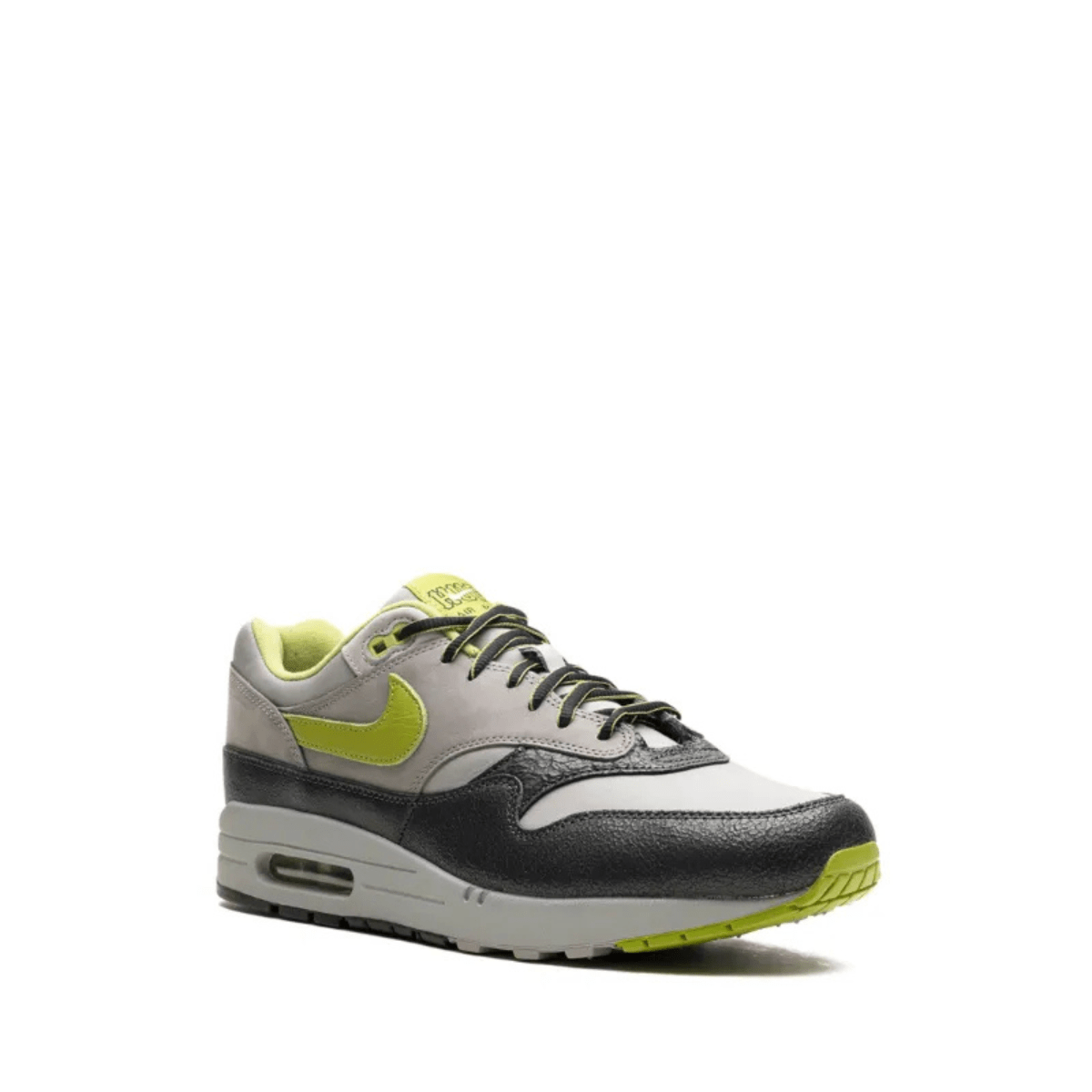 HUF x Nike Air Max 1 SP 'Green' 2024 Sneakers Nike