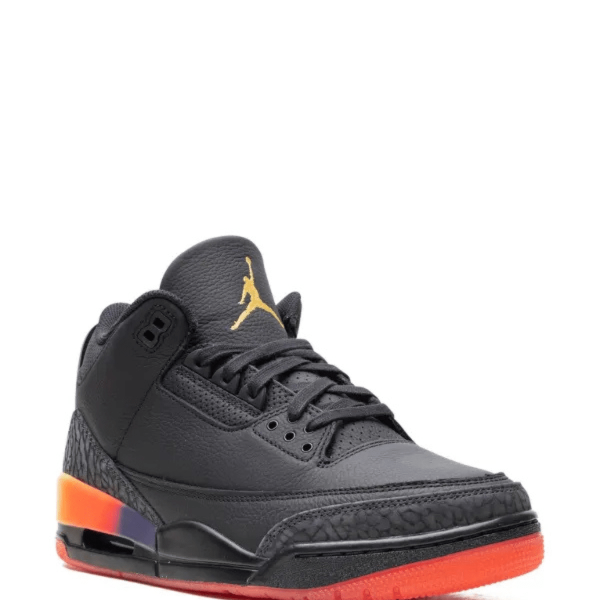 J. Balvin x Air Jordan 3 Retro 'Rio' Sneakers Air Jordan