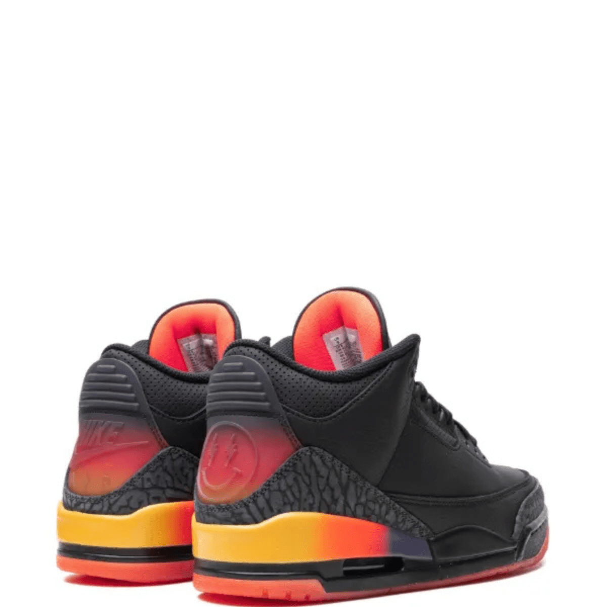 J. Balvin x Air Jordan 3 Retro 'Rio' Sneakers Air Jordan