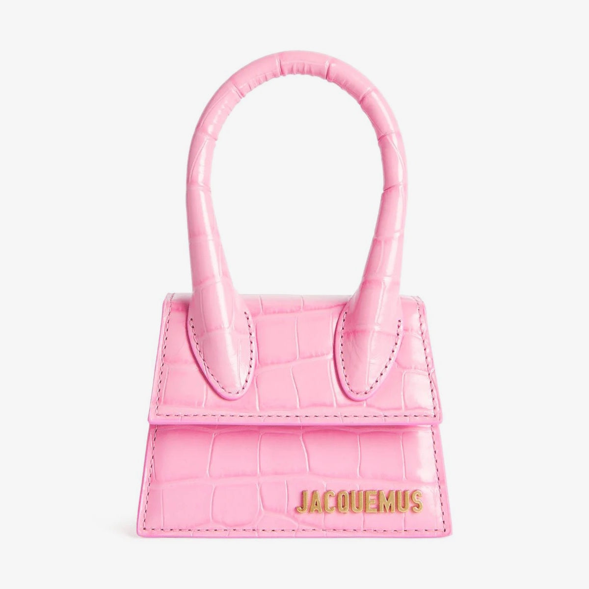 Jacquemus Le Chiquito Mini Bag "Pink" Bags Jacquemus