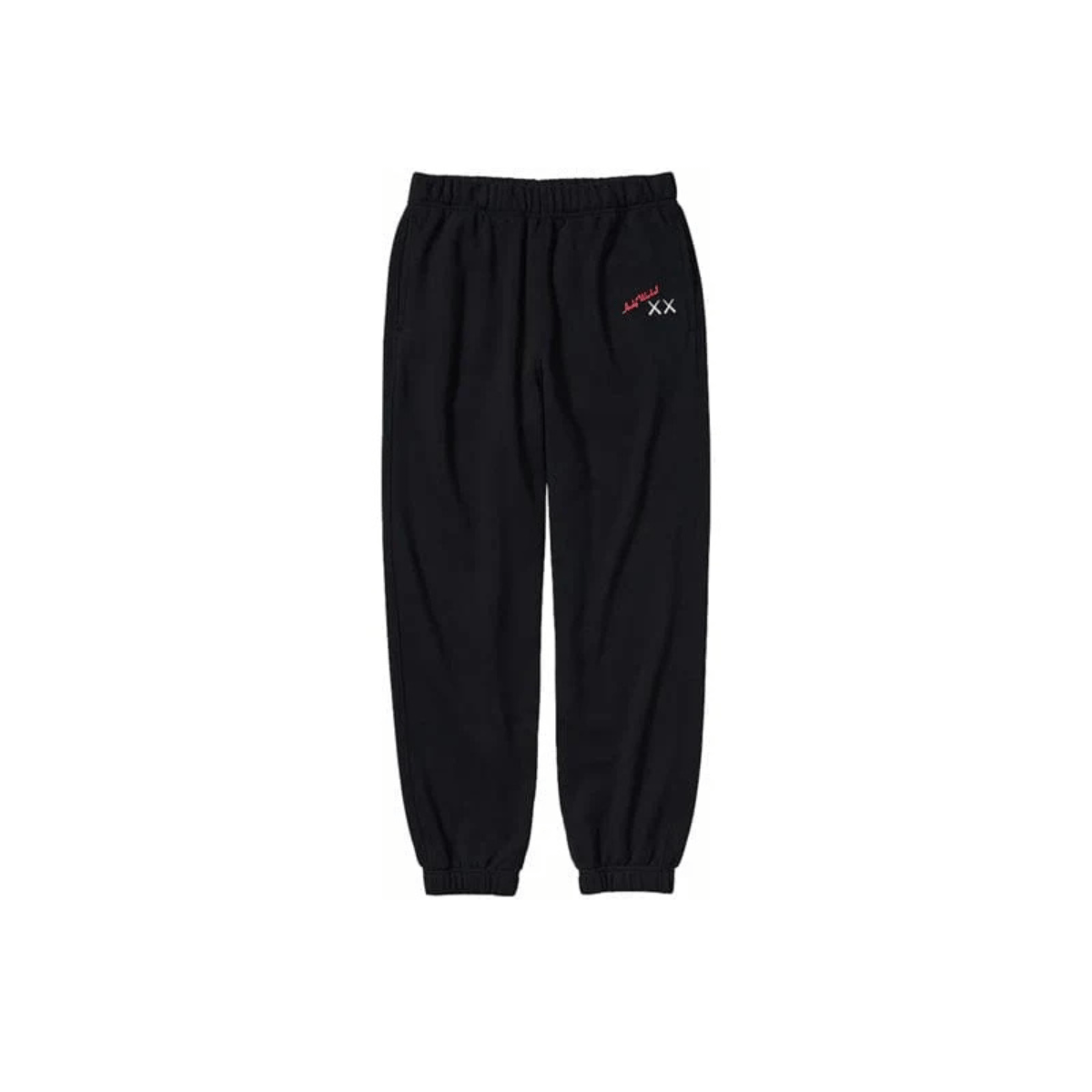 Kaws x Uniqlo Warhol 476120 Sweatpants 'Black' Sweatpants Kaws