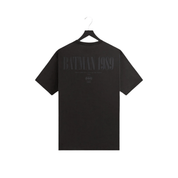 Kith x Batman 1989 Logo Vintage Tee "Black" T-Shirts Kith