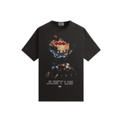 Kith x Batman Just Us Vintage Tee "Black" T-Shirts Kith