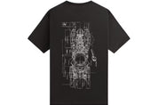 Kith x Batman Schematics Vintage Tee "Black" T-Shirts Kith