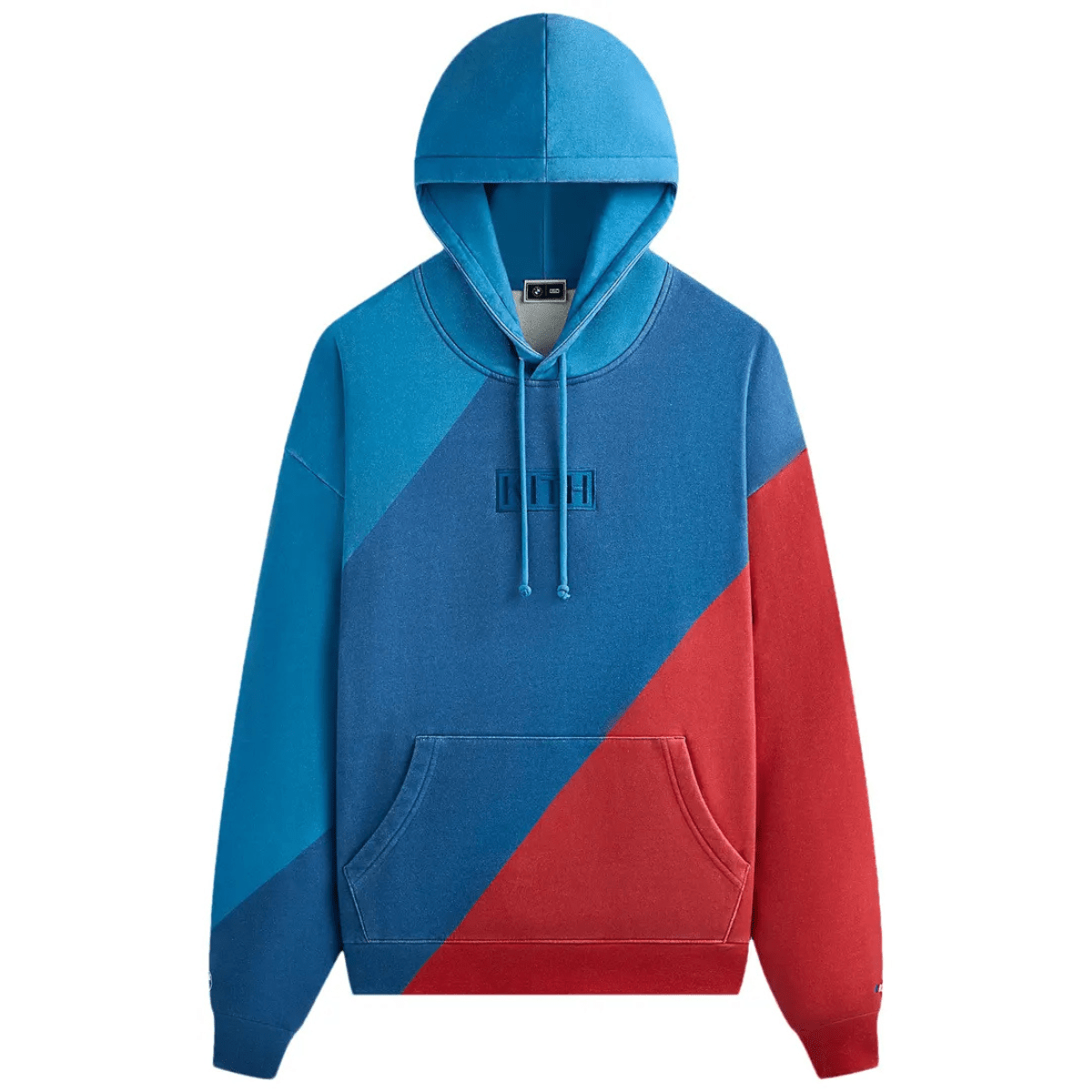Kith x BMW M Vintage Nelson Hoodie 'Sonam' Hoodies Kith
