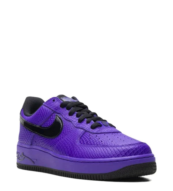 Kobe Bryant x FC Barcelona x Nike Air Force 1 Low Protro 'Persian Violet' Sneakers Nike