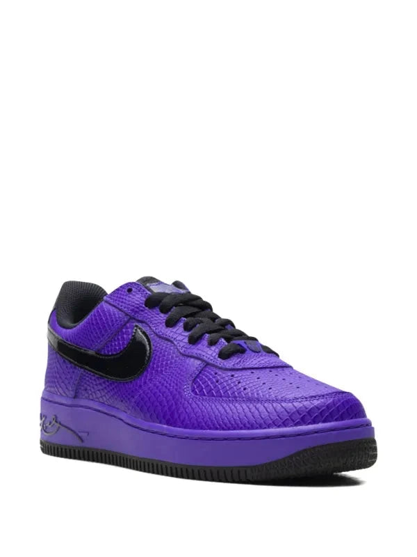 Kobe Bryant x FC Barcelona x Nike Air Force 1 Low Protro 'Persian Violet' Sneakers Nike