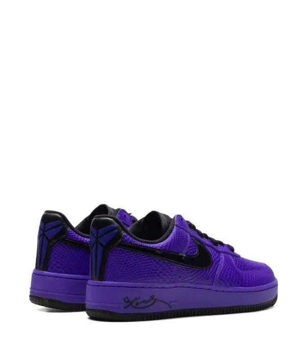 Kobe Bryant x FC Barcelona x Nike Air Force 1 Low Protro 'Persian Violet' Sneakers Nike