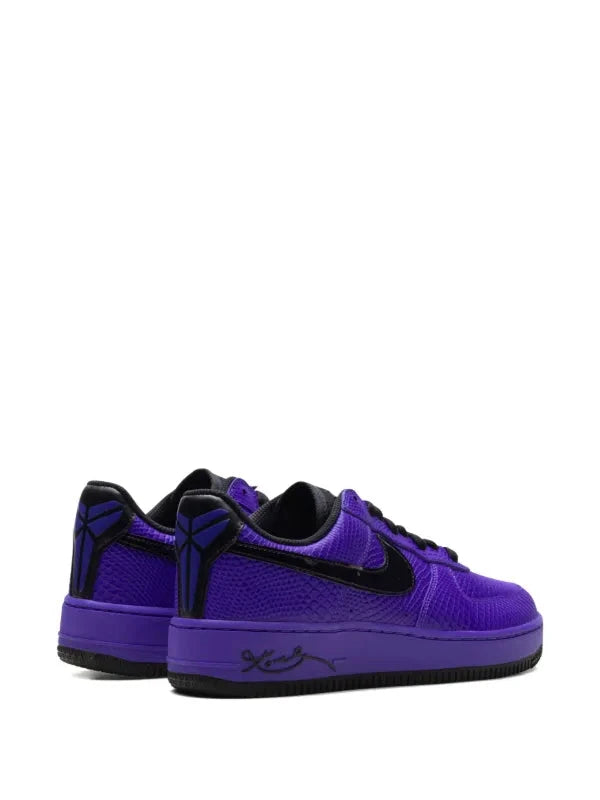 Kobe Bryant x FC Barcelona x Nike Air Force 1 Low Protro 'Persian Violet' Sneakers Nike