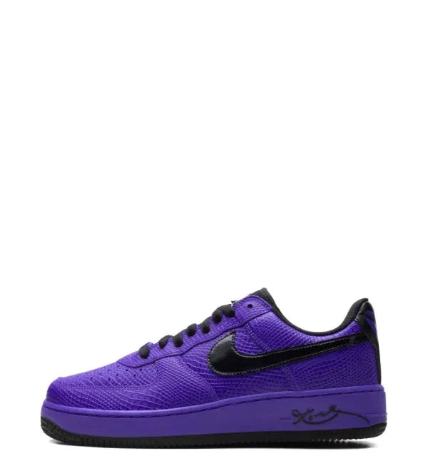Kobe Bryant x FC Barcelona x Nike Air Force 1 Low Protro 'Persian Violet' Sneakers Nike