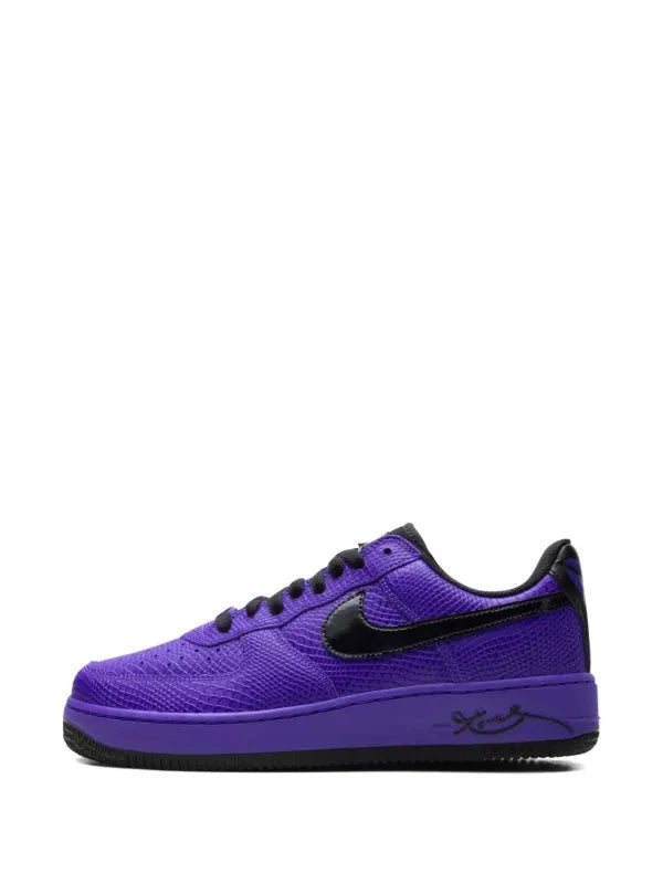 Kobe Bryant x FC Barcelona x Nike Air Force 1 Low Protro 'Persian Violet' Sneakers Nike