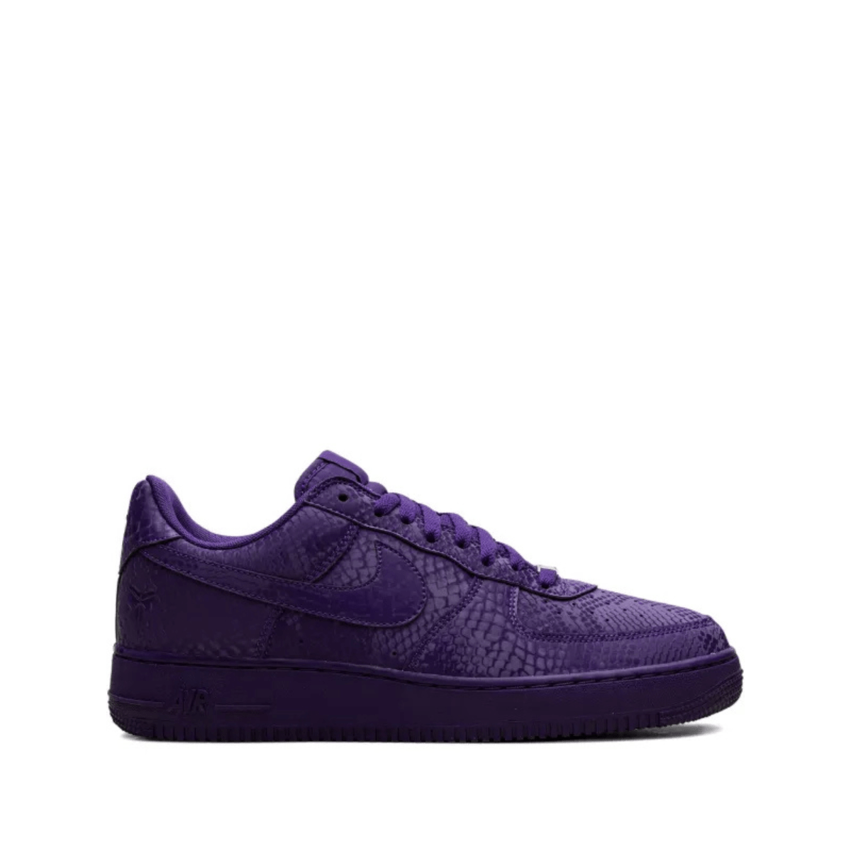 Kobe Bryant x Nike Air Force 1 Low 'Court Purple' Sneakers Nike
