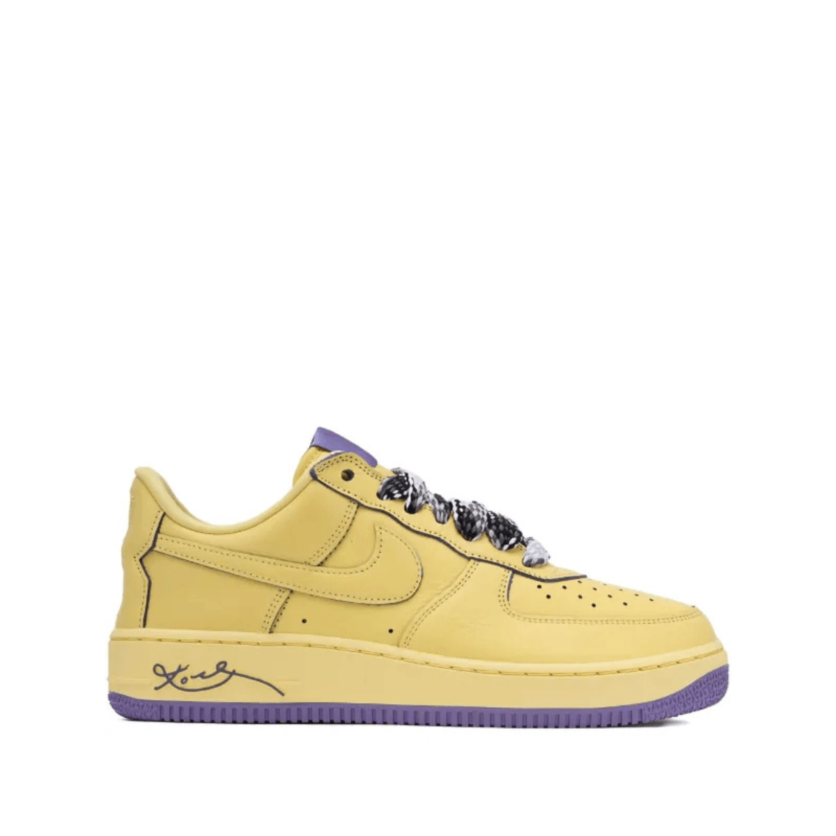 Kobe Bryant x Nike Air Force 1 Low Protro 'Mamba Mentality' Sneakers Nike