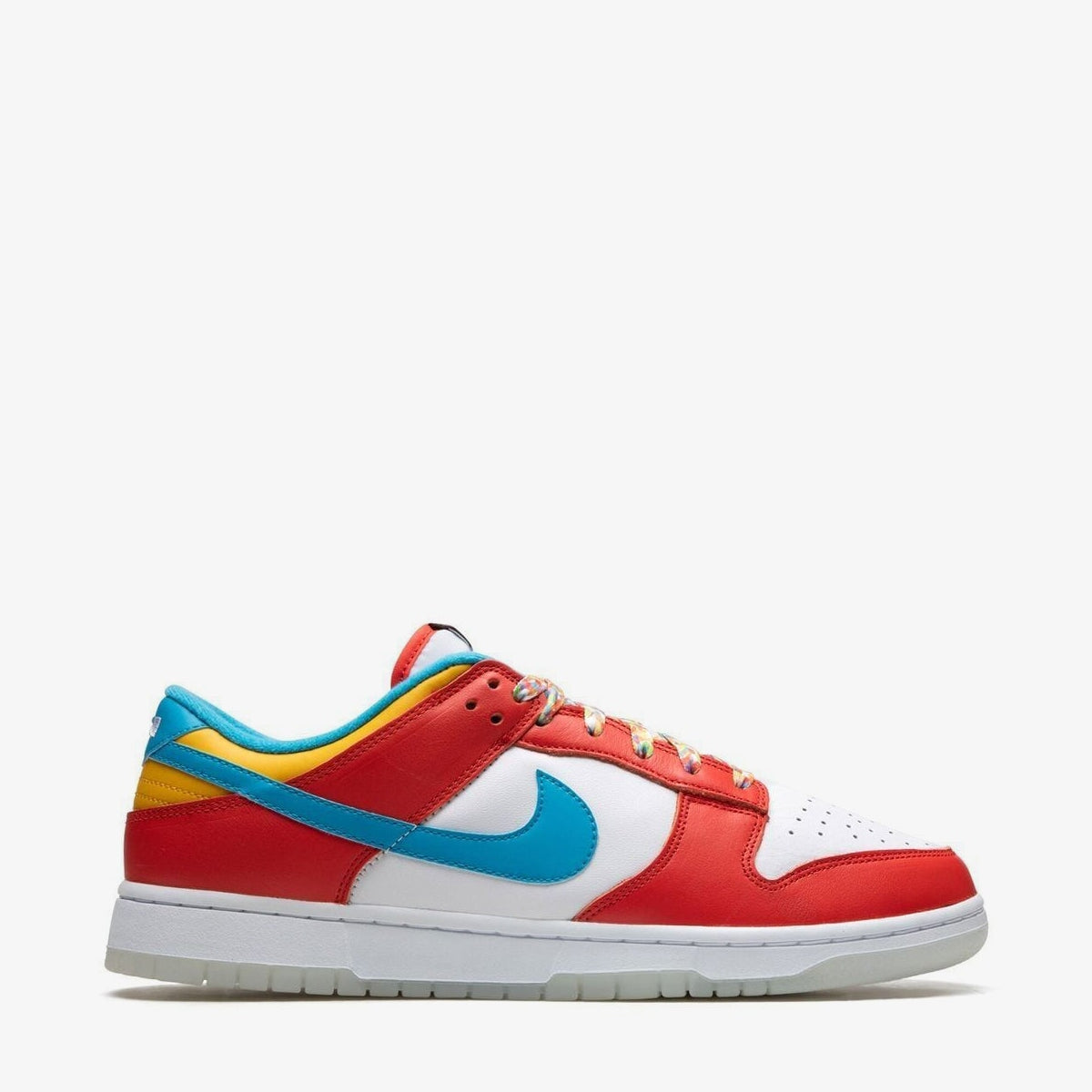 Lebron James x Fruity Pebbles x Nike Dunk Low Sneakers Nike