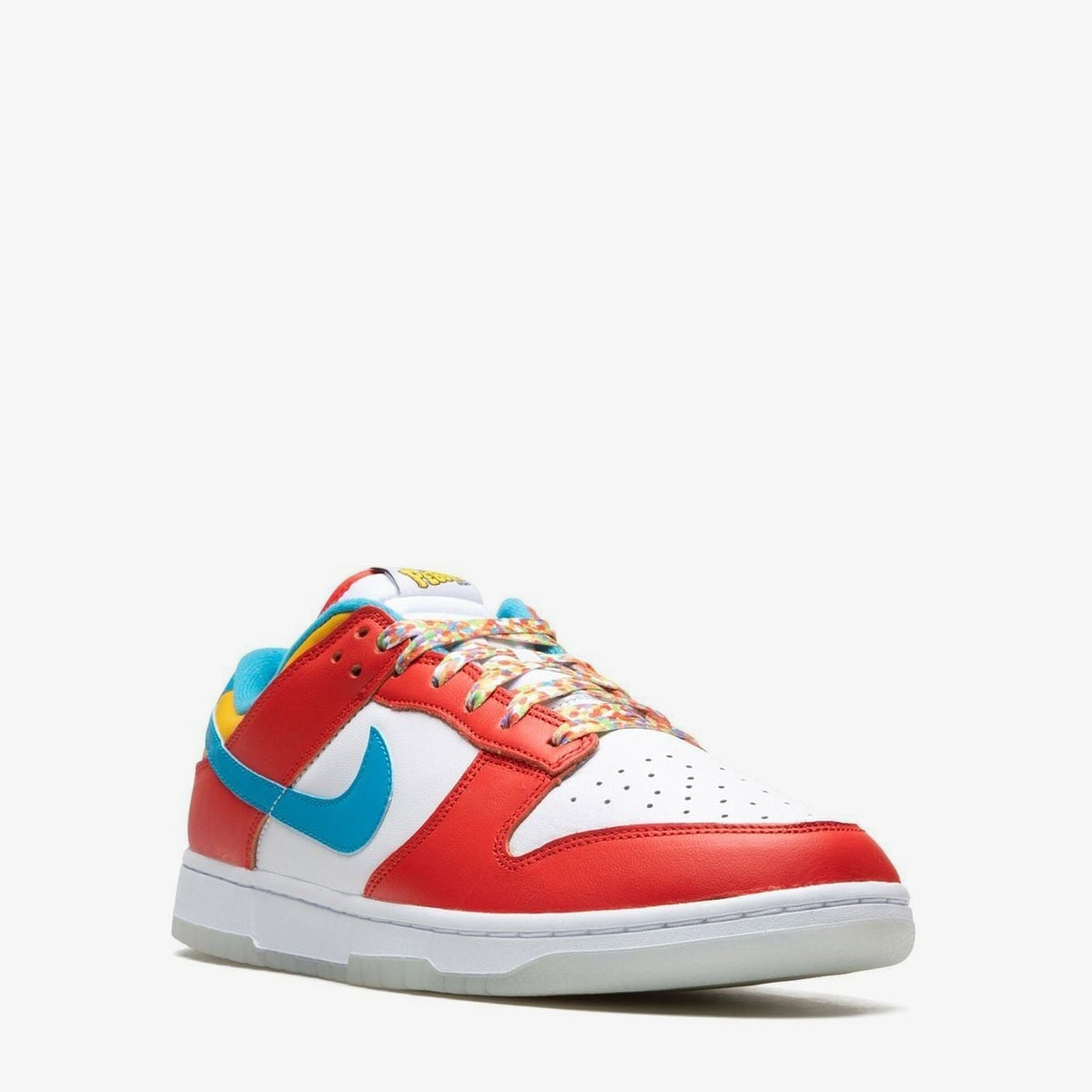 Lebron James X Fruity Pebbles X Nike Dunk Low – Plug And Play