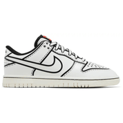 LEGO x Nike Dunk Low GS 'Sail' Sneakers Nike