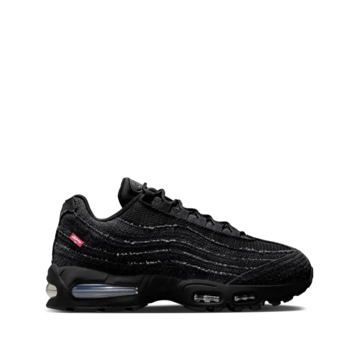 Levi's x Nike Air Max 95 OG 'Black Anthracite' Sneakers Nike