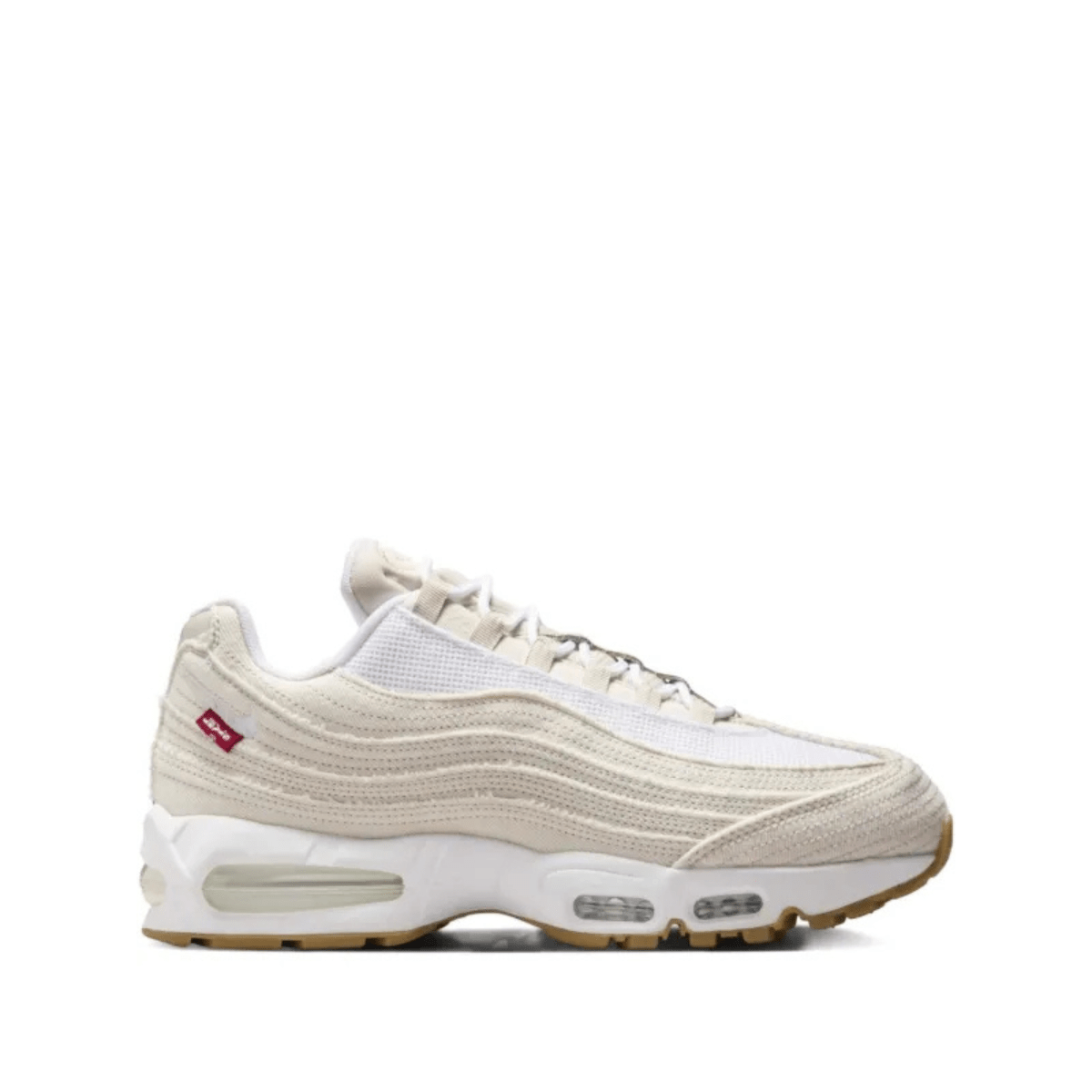 Levi's x Nike Air Max 95 OG 'Light Orewood Brown' Sneakers Nike