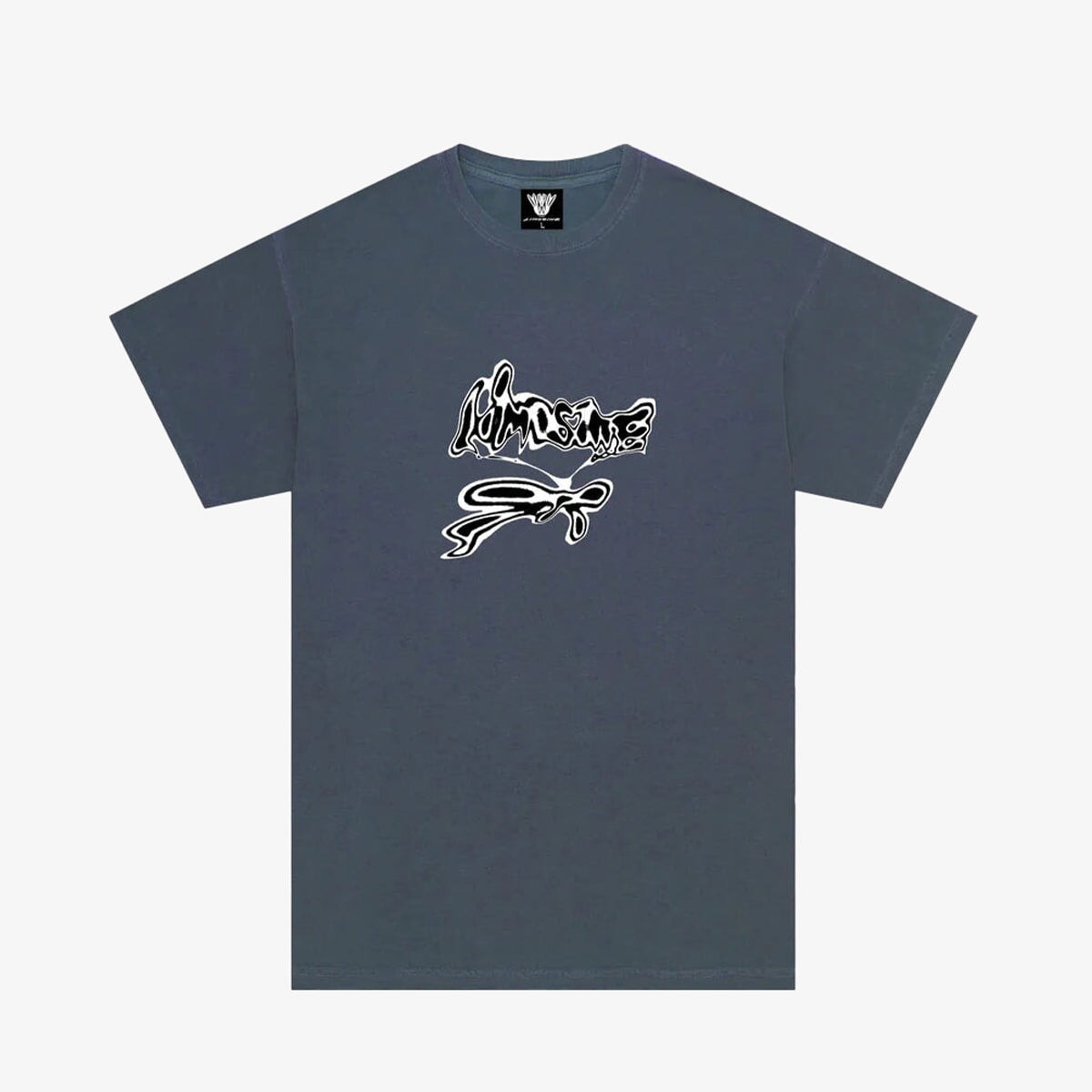 Limosine Moth T-shirt “Blue” Plug and Play