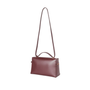 Loro Piana Extra Bag L27 Smooth Calfskin 'Azuki Beans/Sun Gold' Bags Loro Piana
