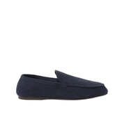 Loro Piana Summer Anton Walk Loafer Suede 'Dark Blue Abyss' Sneakers Loro Piana