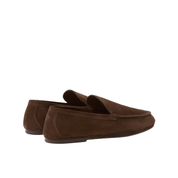 Loro Piana Summer Anton Walk Loafer Suede 'Terra' Sneakers Loro Piana