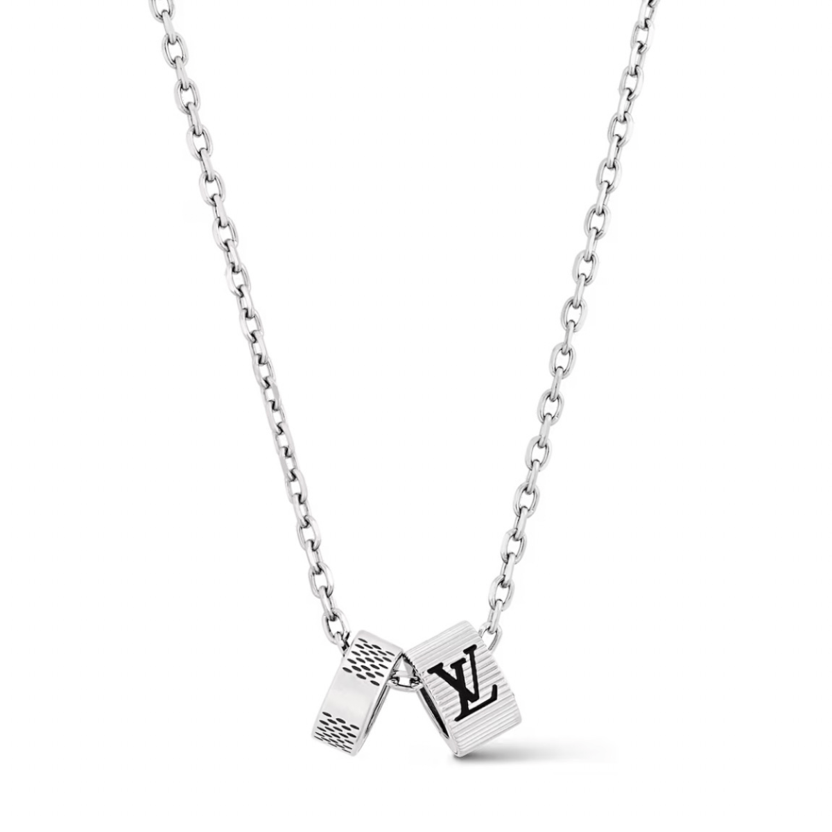 Louis Vuitton Damier Rings Pendant Accessories Louis Vuitton