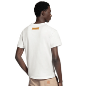 Louis Vuitton Embossed LV T-Shirt 'Blanc Optique' T-shirts Louis Vuitton