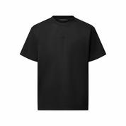 Louis Vuitton Embossed LV T-Shirt 'Noir' T-shirts Louis Vuitton
