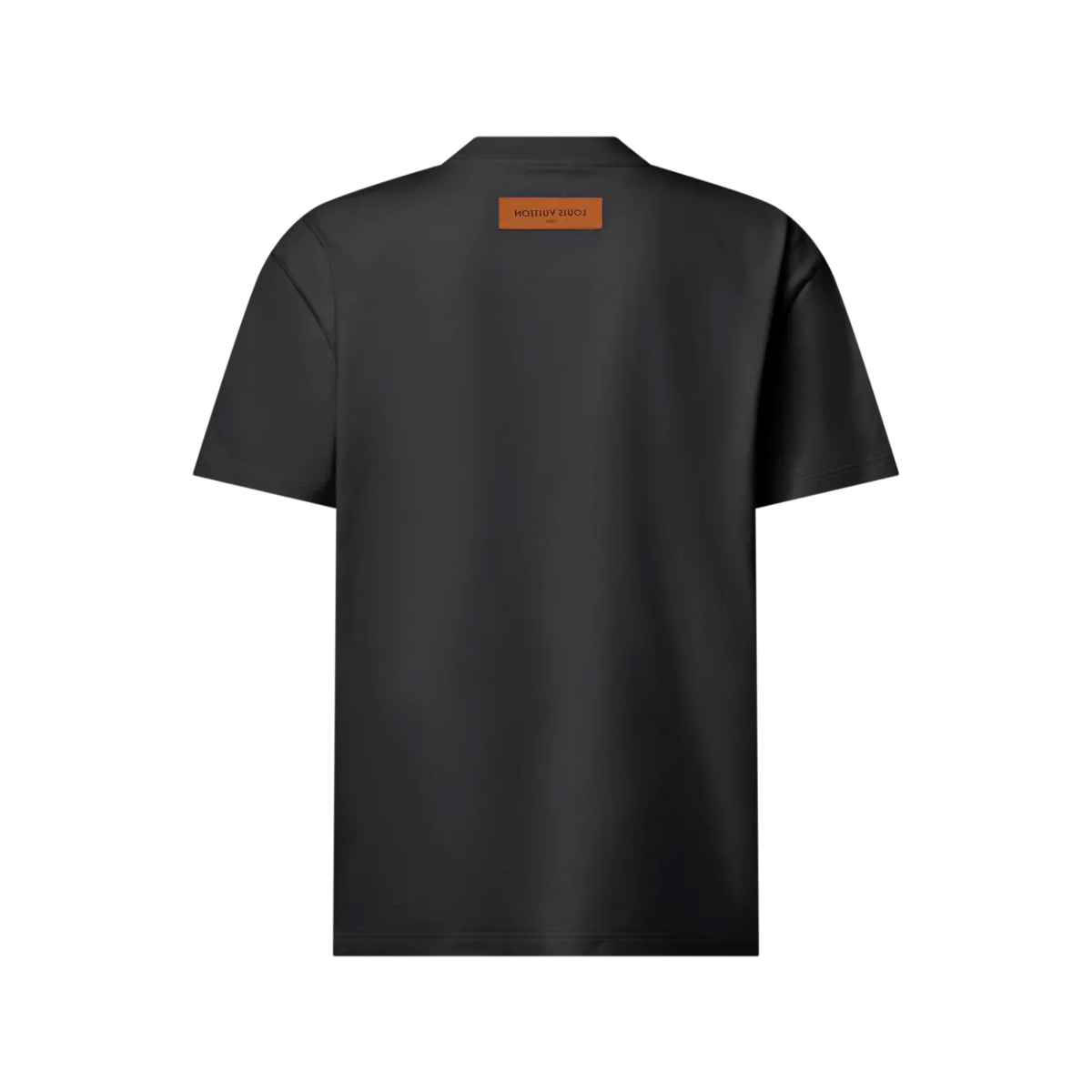 Louis Vuitton Embossed LV T-Shirt 'Obsidian' T-shirts Louis Vuitton
