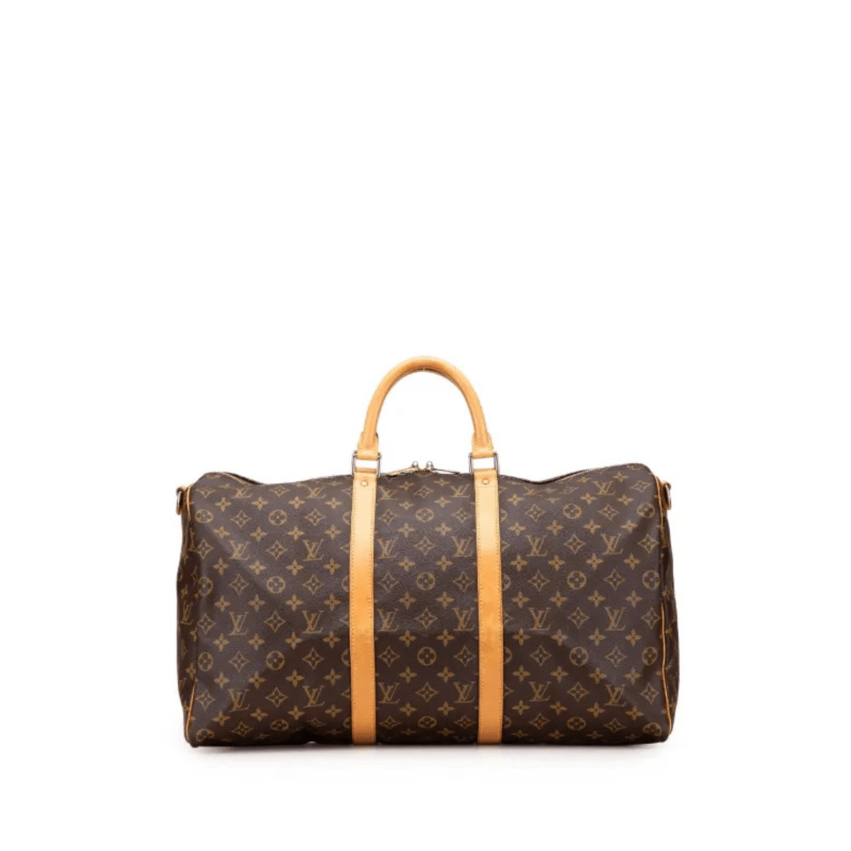Louis Vuitton Keepall Bandoulière 50 'Monogram Canvas' Bags Louis Vuitton