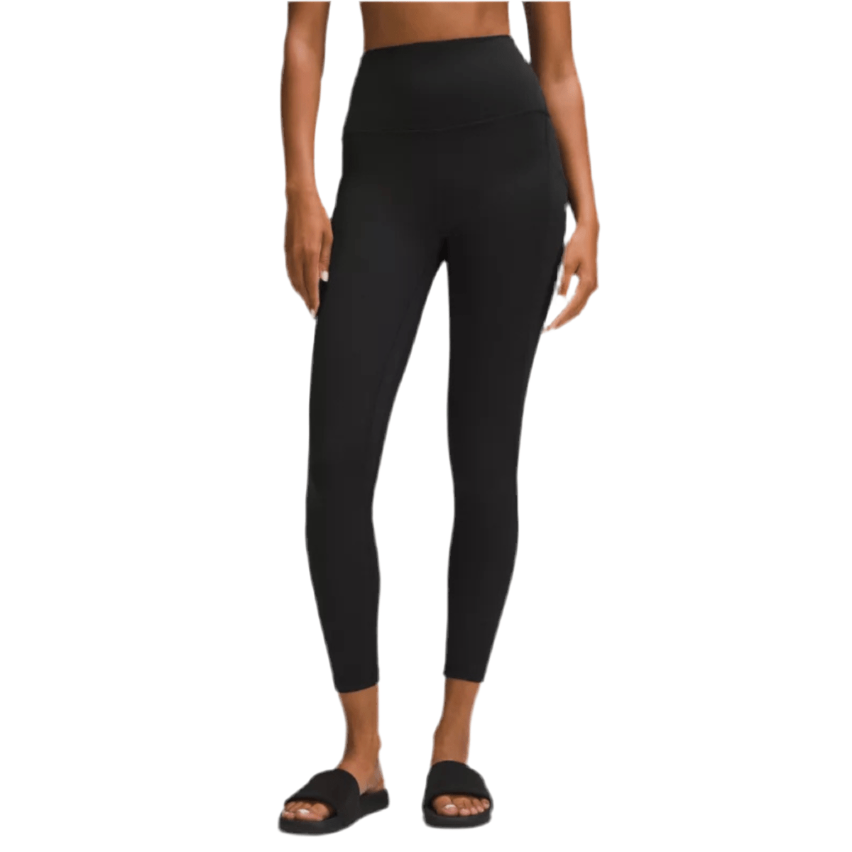 lululemon Align High-Rise Pant with Pockets 25" 'Black' Sweatpants Lululemon
